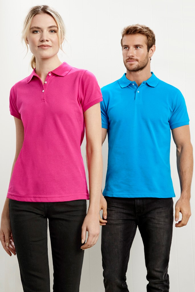 Polo Neon Womens